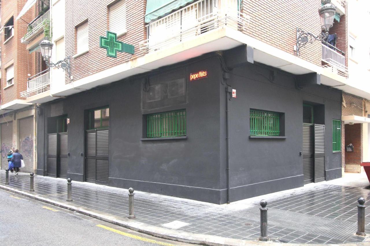 Apartamento Menorca Apartamento N1 Valencia Exterior photo