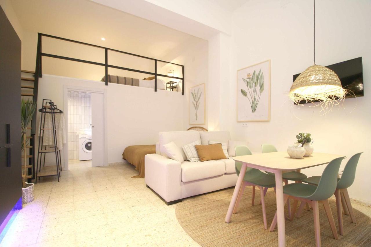 Apartamento Menorca Apartamento N1 Valencia Exterior photo